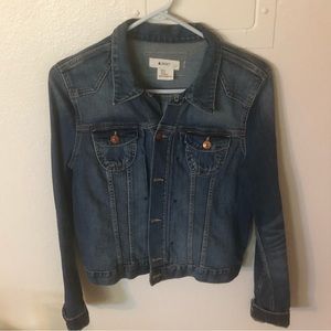 Jean jacket